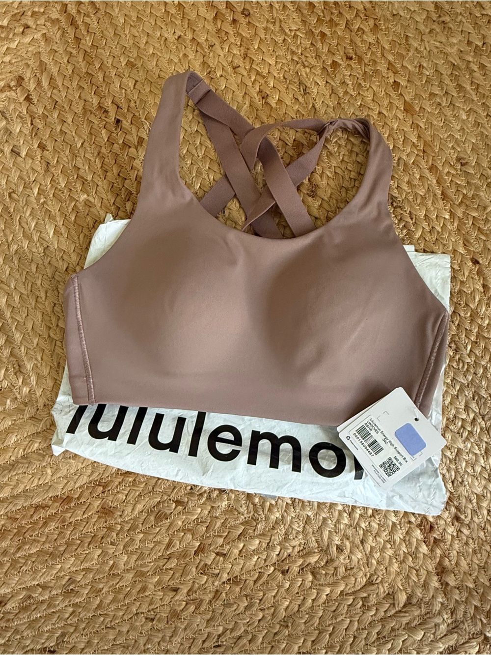 lululemon athletica energy high support Sports Bra